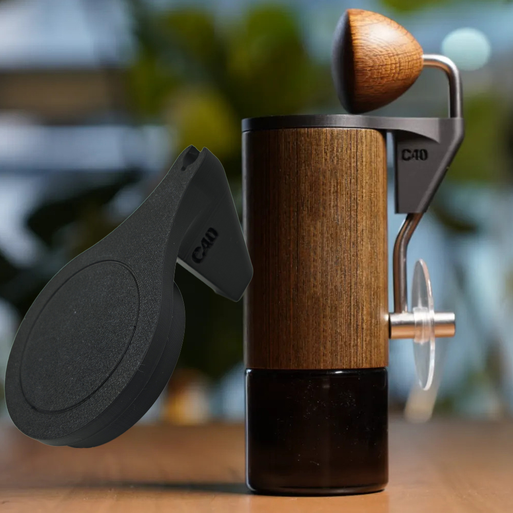 3D Printing Grinder - for Comandante C40 MK3/MK4 Crank Holder