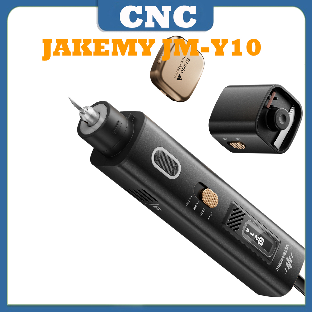 3D Printing Grinder - 2025 Handheld electric grinder Ultrasonic cutter