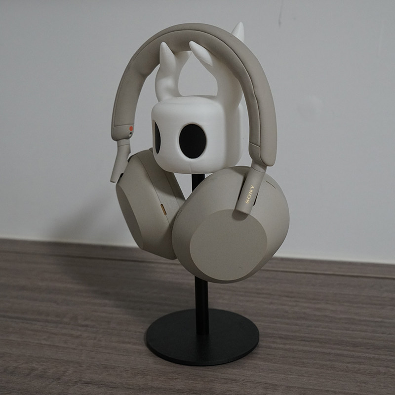 3D Printing Gundam - 3d Printing Hollow Knight Gaming Headphone