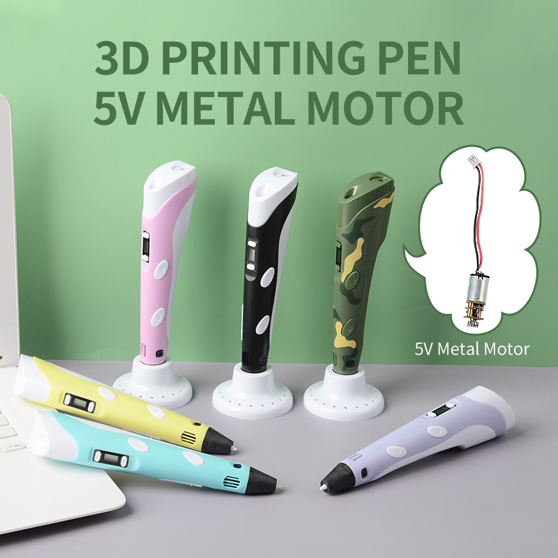 Carbon Fiber Filament - 3D Printing Pen DIY Three-dimensional Painting