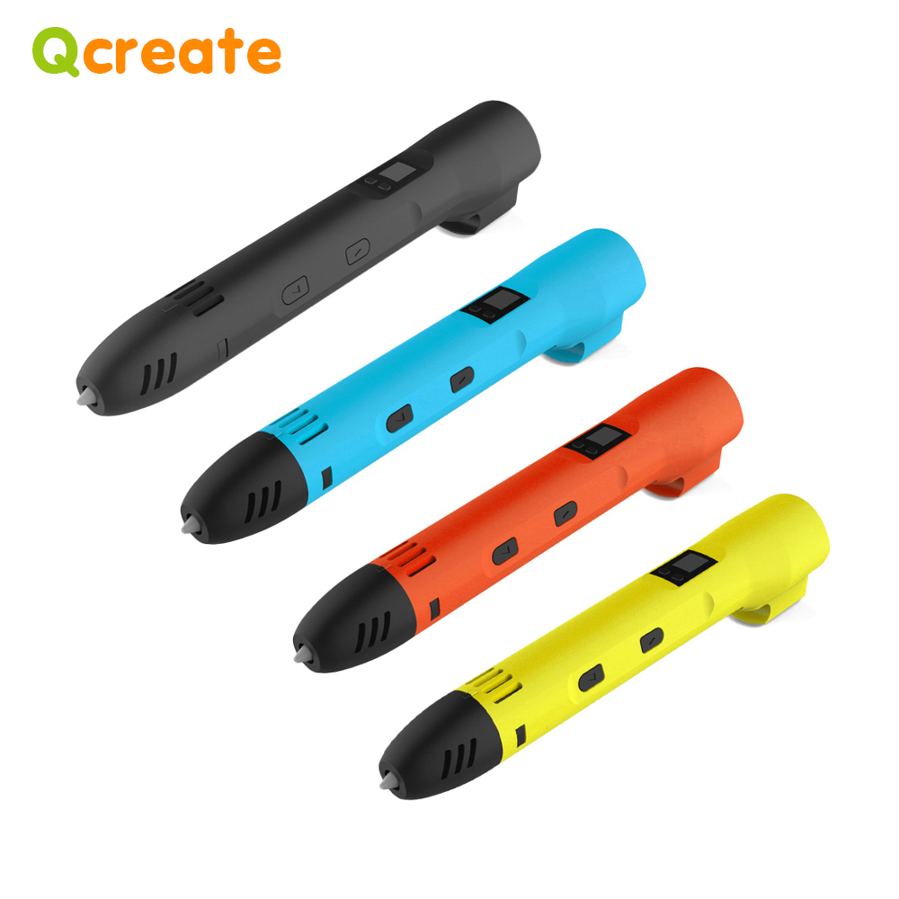 Carbon Fiber Filament - QCREATE 3D Printing Pen 1.75mm PLA