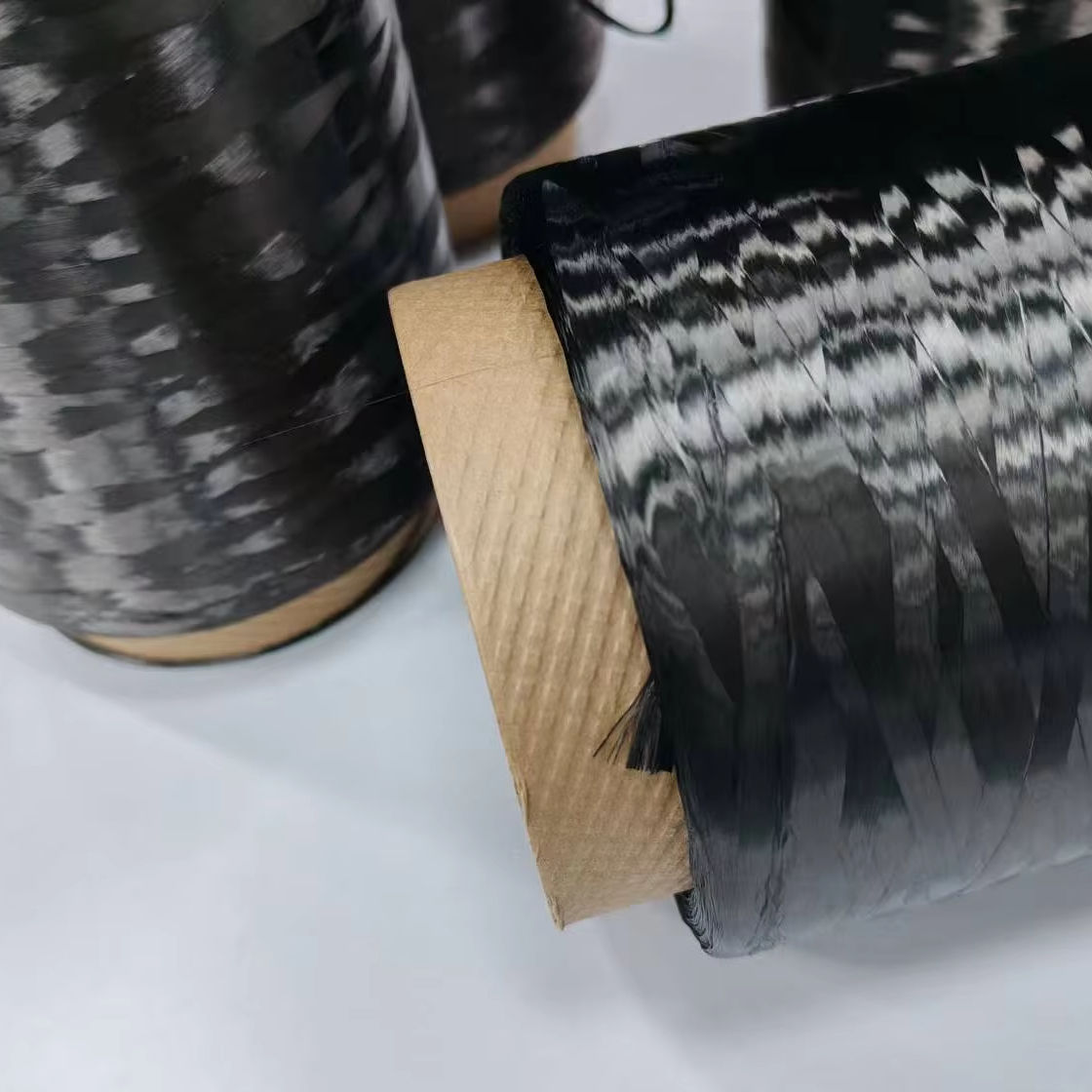 Carbon Fiber Filament - Industrial Composite Carbon Fiber Roving Filament