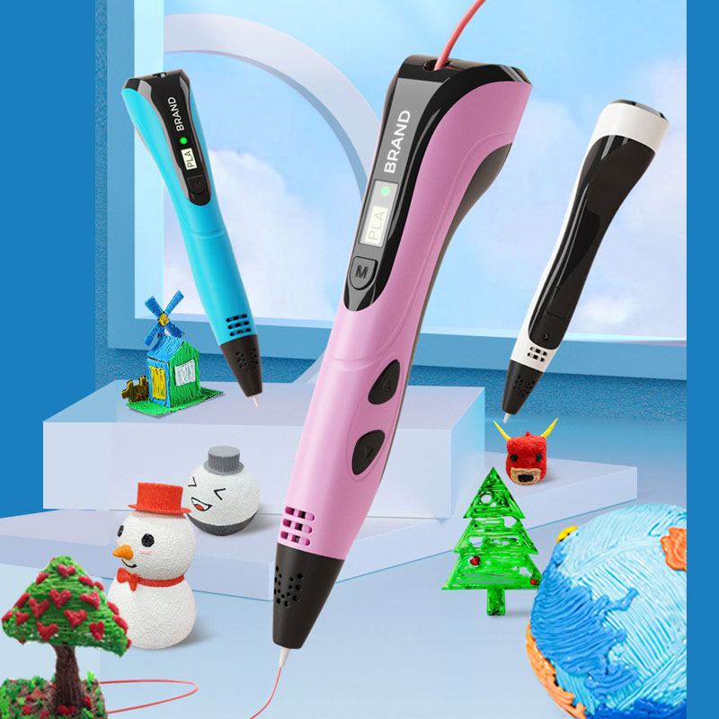 Carbon Fiber Filament - Best-Selling Multi-Function 3D Pen High-Quality with