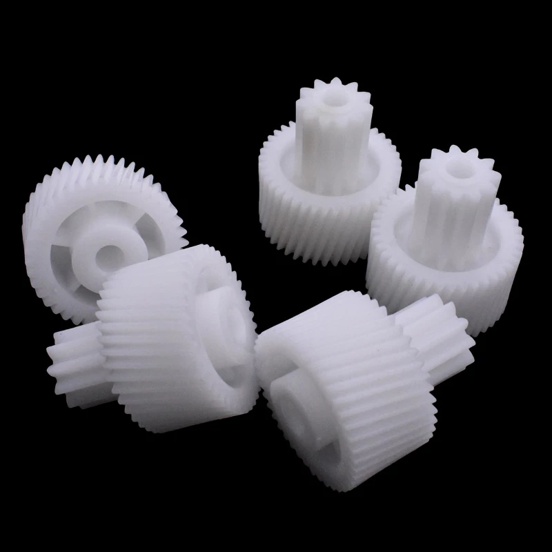 3D Printing Grinder - 5x Plastic Gear for Moulinex HV6