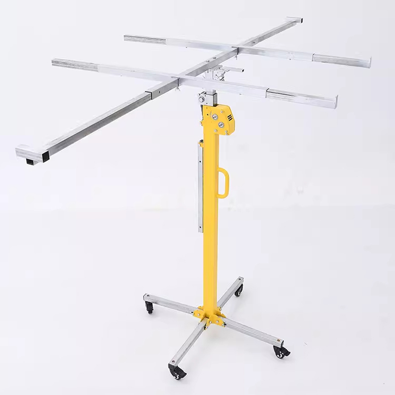 Build Plate - Drywall Lift Panel Hoist Dry Wall