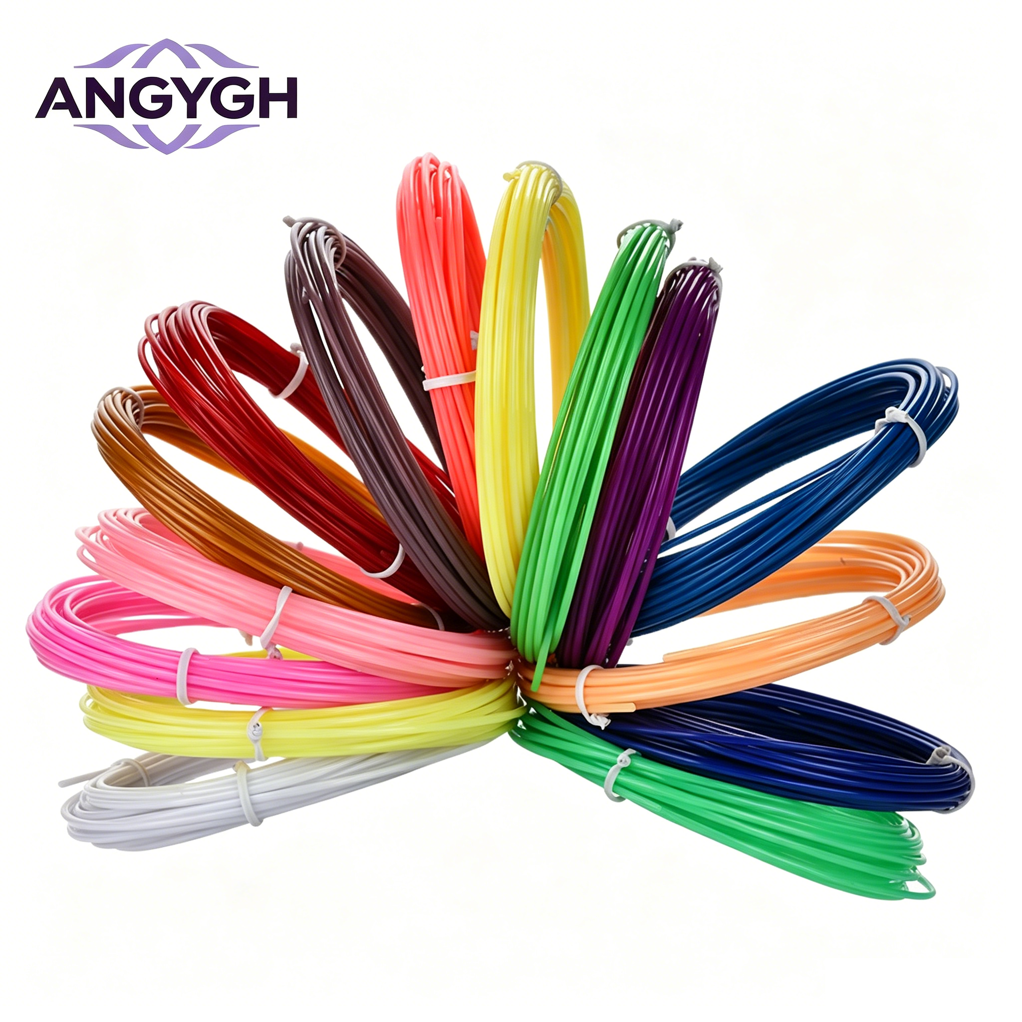 3D Printing High Temperature Materials - Random color 50/100m high-temperature 3D printing