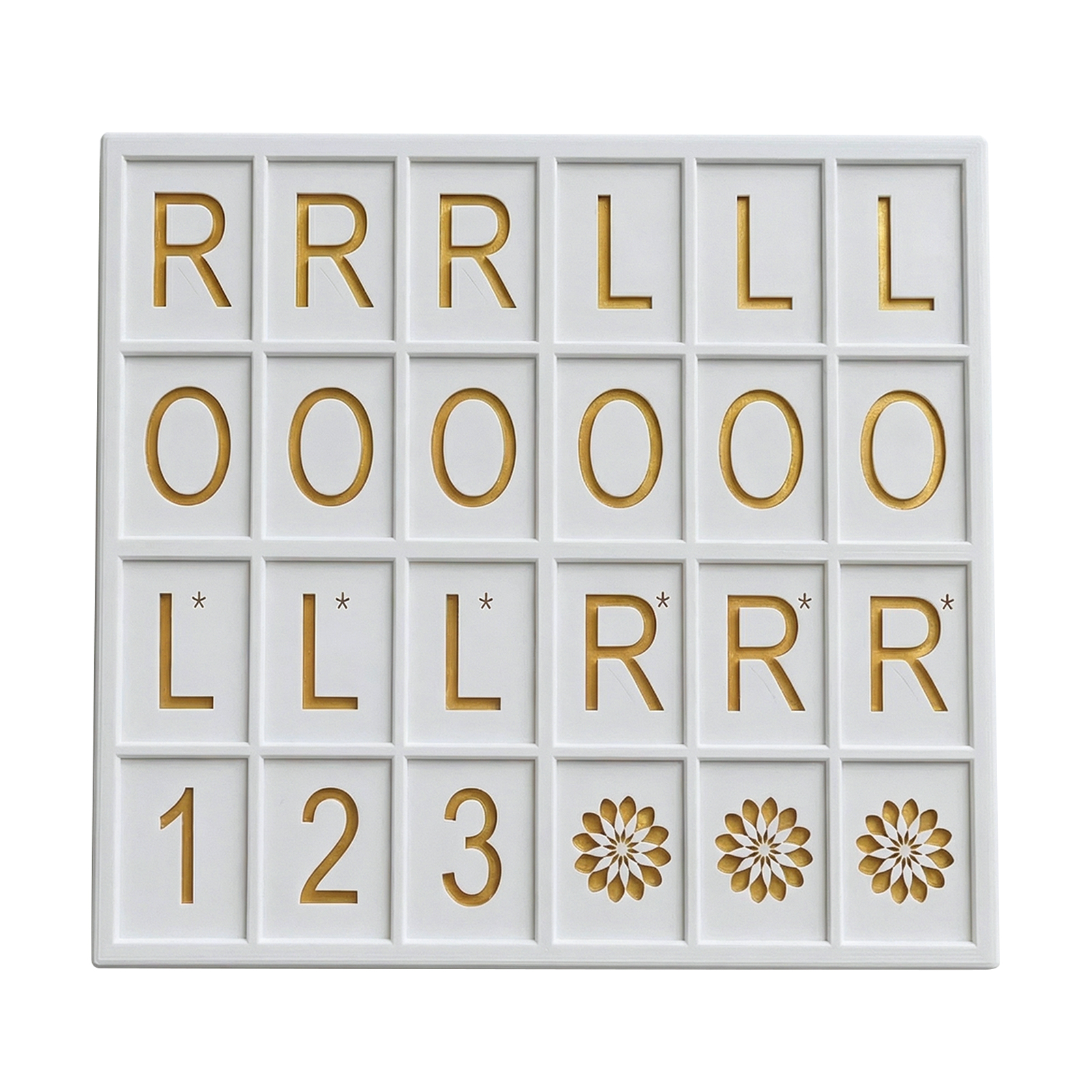Mahjong Solo Practice Board 3D - đánh giá và giá 3D Printing Solo