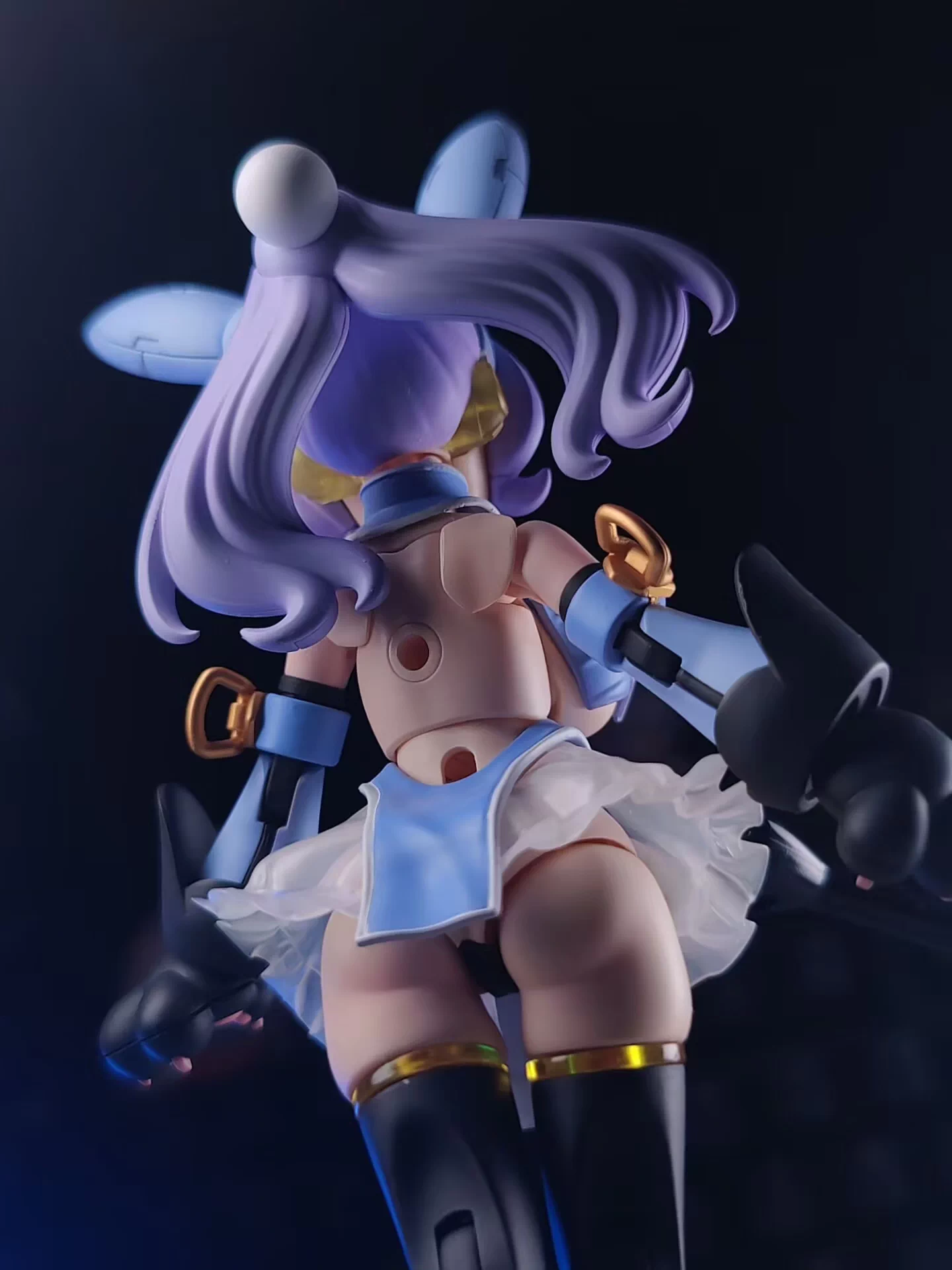 【No Body】1/12 Scale Female Sol - đánh giá và giá 3D Printing Action Figure