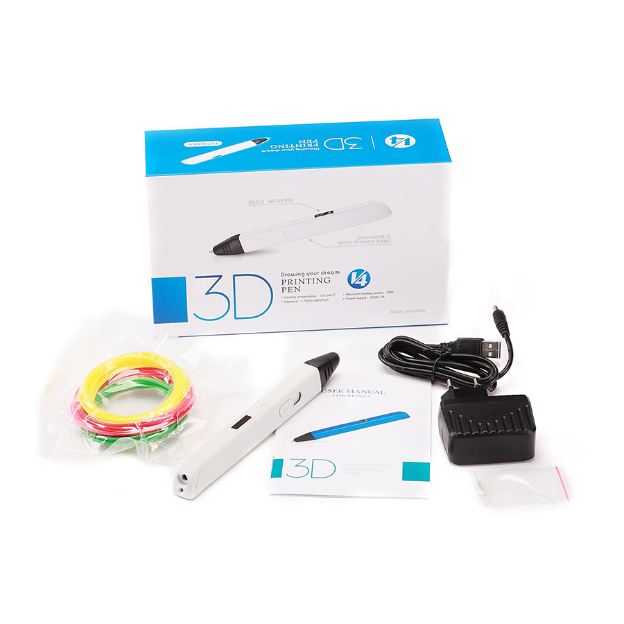 Hot Selling RP800A 3D Pen Scri - đánh giá và giá Carbon Fiber Filament