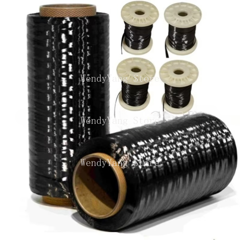 1K 3K 6K 12K 24K 48K Carbon Fi - đánh giá và giá Carbon Fiber Filament
