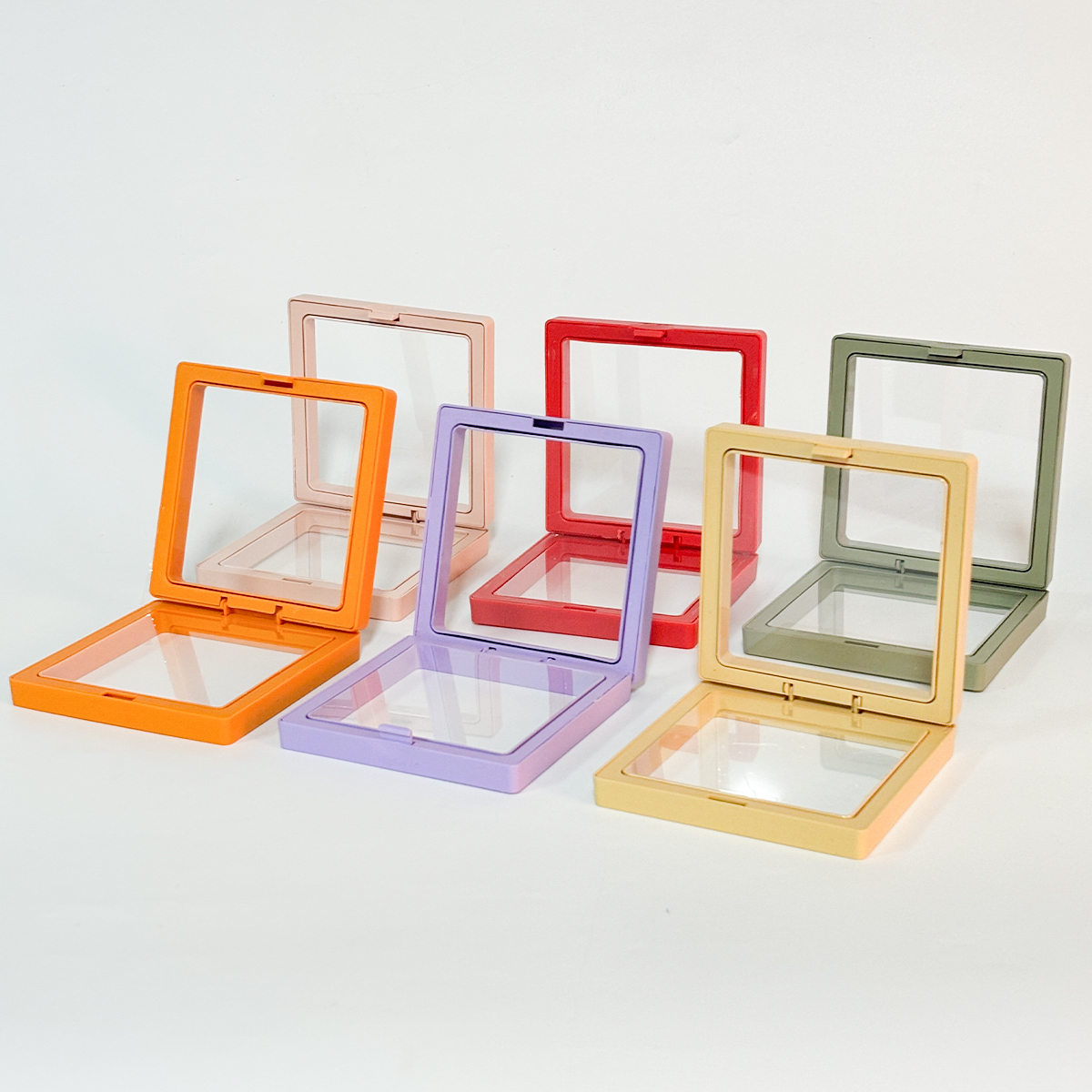 10pcs Color 3D Suspended Jewel - đánh giá và giá 3D Printing Earrings