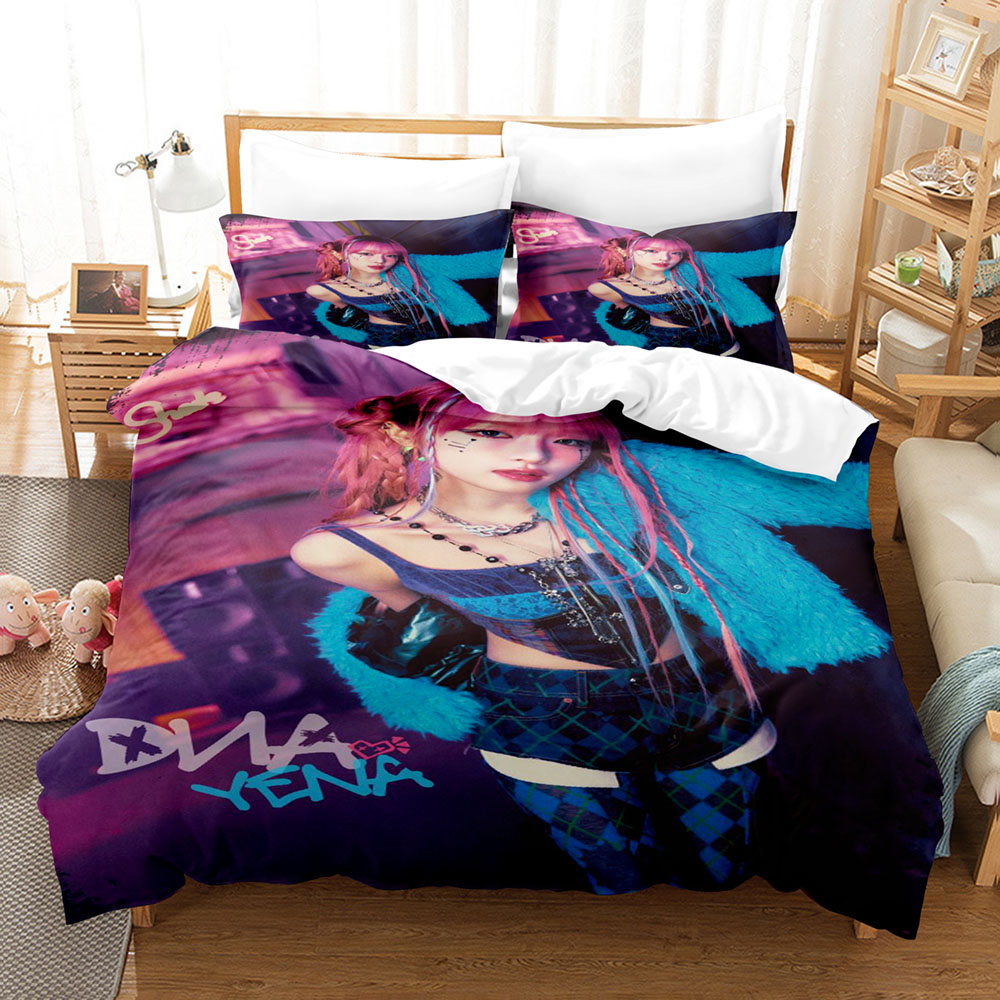 Choi Yena YENA Bedding Set 3PC - đánh giá và giá 3D Printing Solo