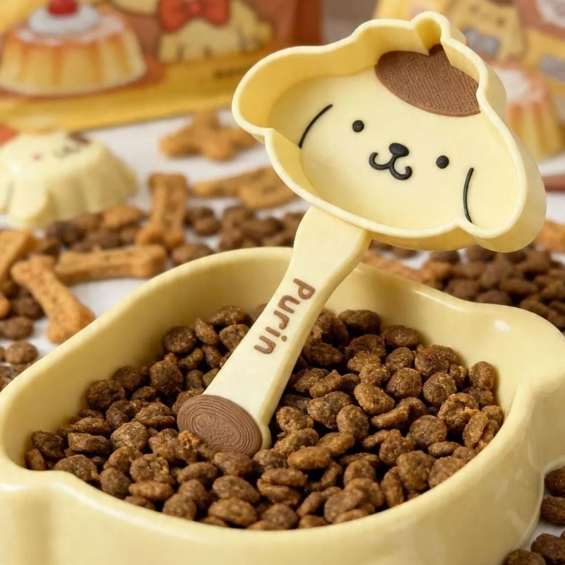 New Pom Pom Purin Pet Food Spo - đánh giá và giá 3D Printing Gundam