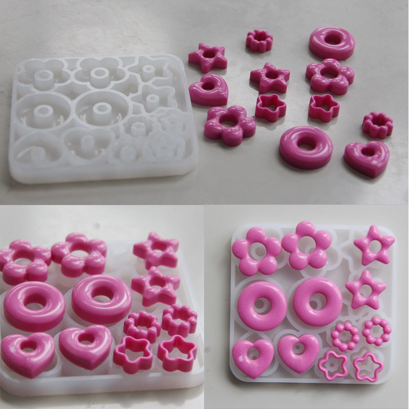 3D Multifuntional Jewelry Mold - đánh giá và giá 3D Printing Earrings
