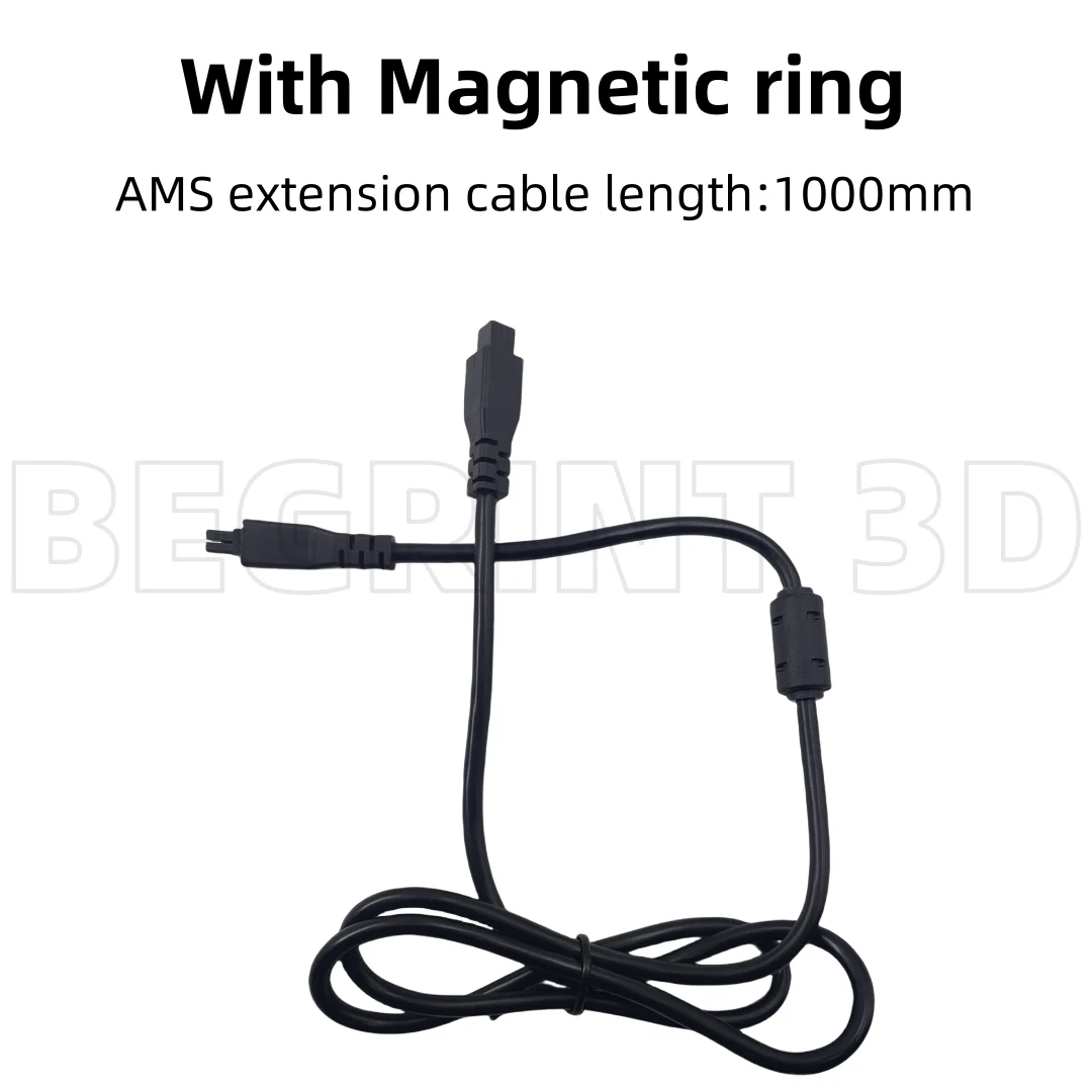 AMS Lite 4-Pin Extension Cable - đánh giá và giá 3D Printer Cable Chain