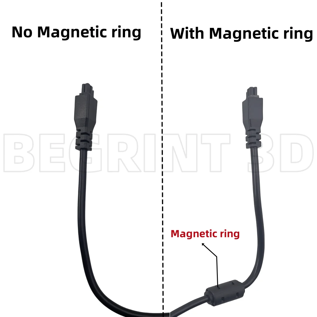 AMS Lite 4-Pin Extension Cable - đánh giá và giá 3D Printer Cable Chain