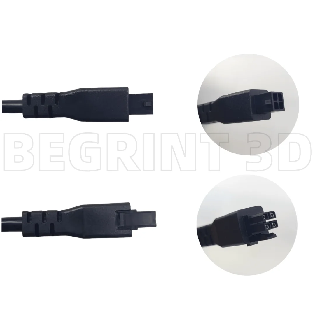 AMS Lite 4-Pin Extension Cable - đánh giá và giá 3D Printer Cable Chain
