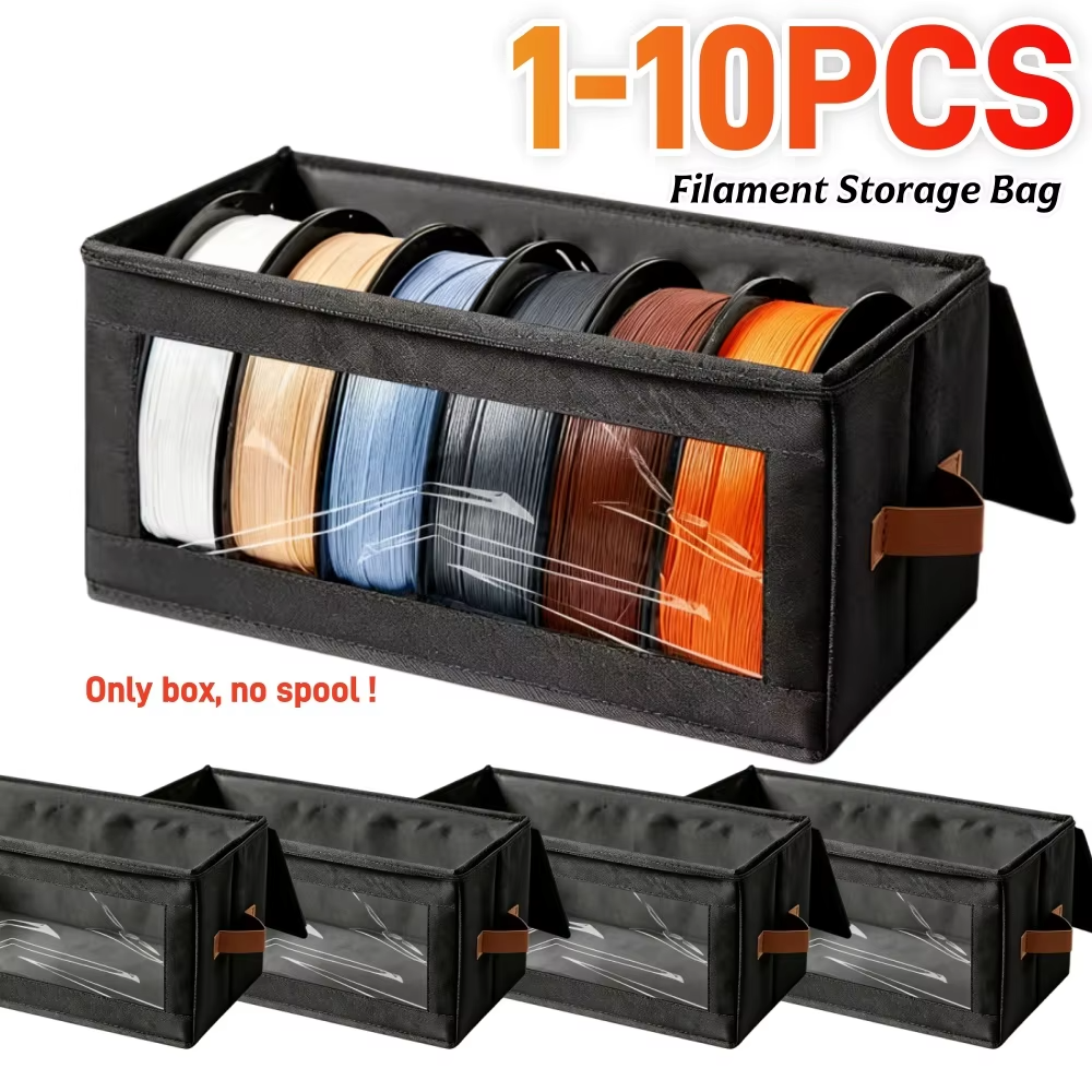 1-10X 3D Printer Filament Stor - đánh giá và giá 3D Printing Fff