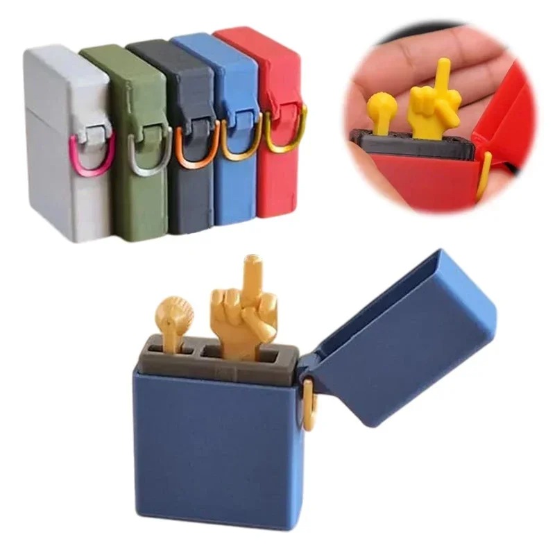 3D Printed Middle Finger Prank - đánh giá và giá 3D Printing Gif