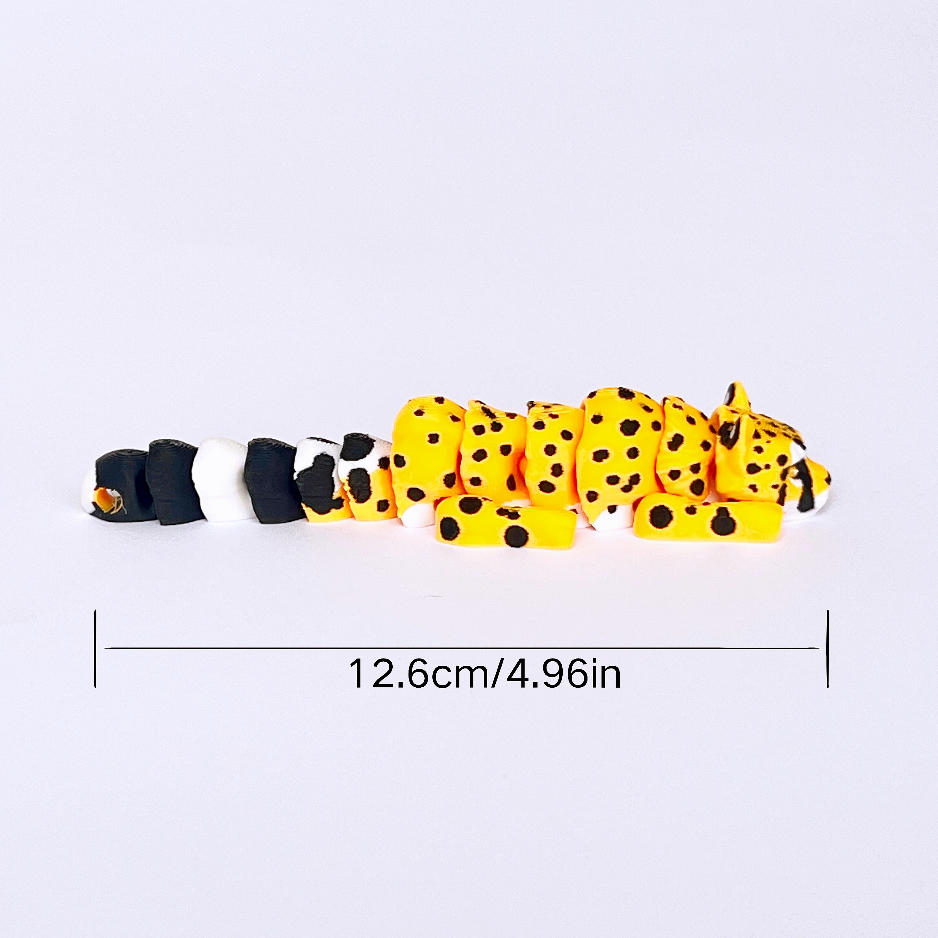 1/2/4 Pieces - 3D Printed Arti - đánh giá và giá 3D Printing Gif