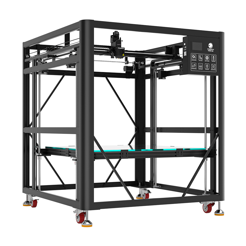 TRONXY VEHO 800 New upgrade VE - đánh giá và giá 3D Printing Industrial