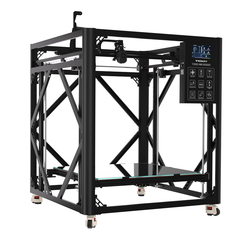 TRONXY VEHO 800 New upgrade VE - đánh giá và giá 3D Printing Industrial