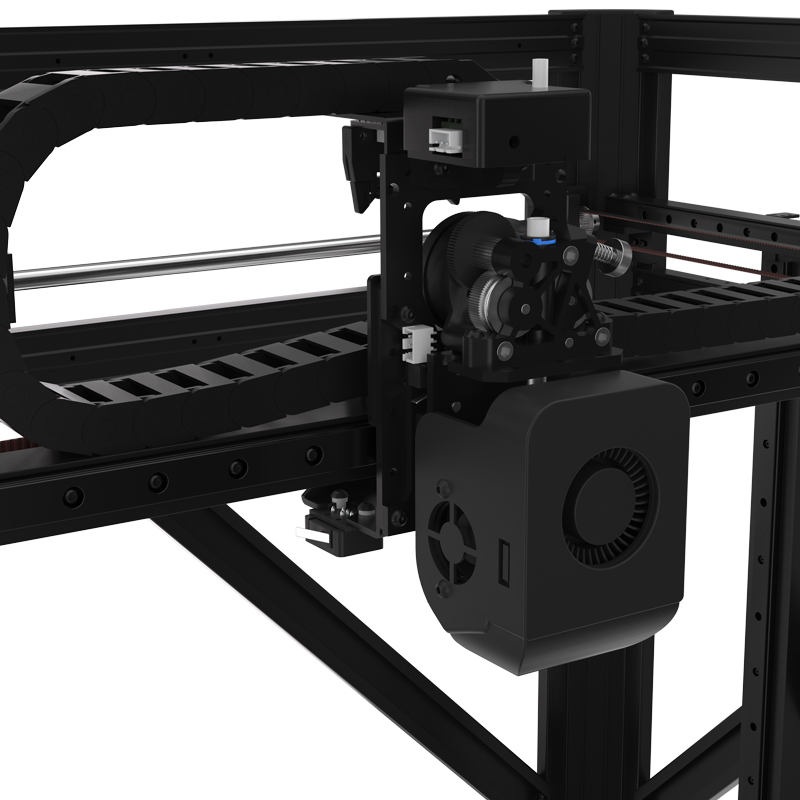 TRONXY VEHO 800 New upgrade VE - đánh giá và giá 3D Printing Industrial
