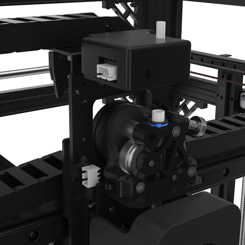 TRONXY VEHO 800 New upgrade VE - đánh giá và giá 3D Printing Industrial