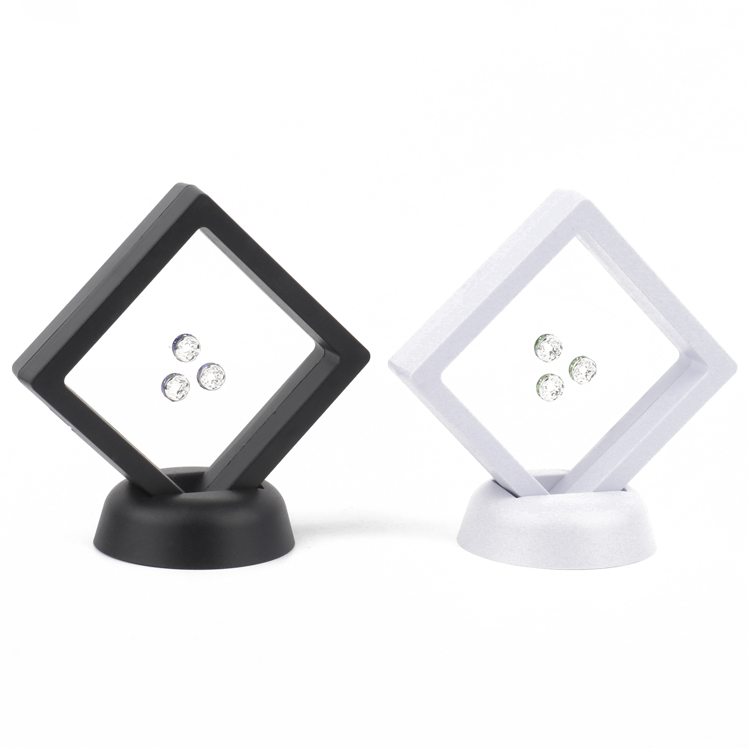 PE Film Black Jewelry Storage  - đánh giá và giá 3D Printing Earrings