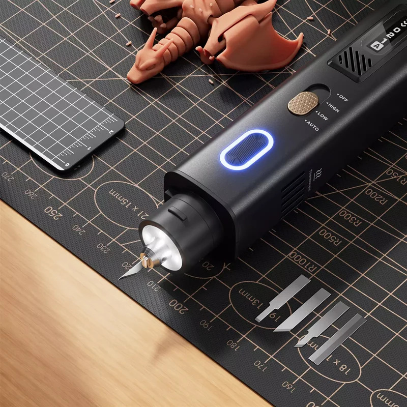 NEW JM-Y10 Portable Handheld e - đánh giá và giá 3D Printing Grinder