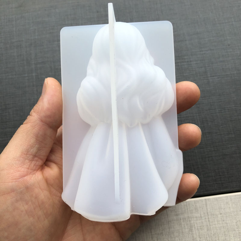 3D Cute Princess Silicone Cand - đánh giá và giá 3D Printing With Silicone