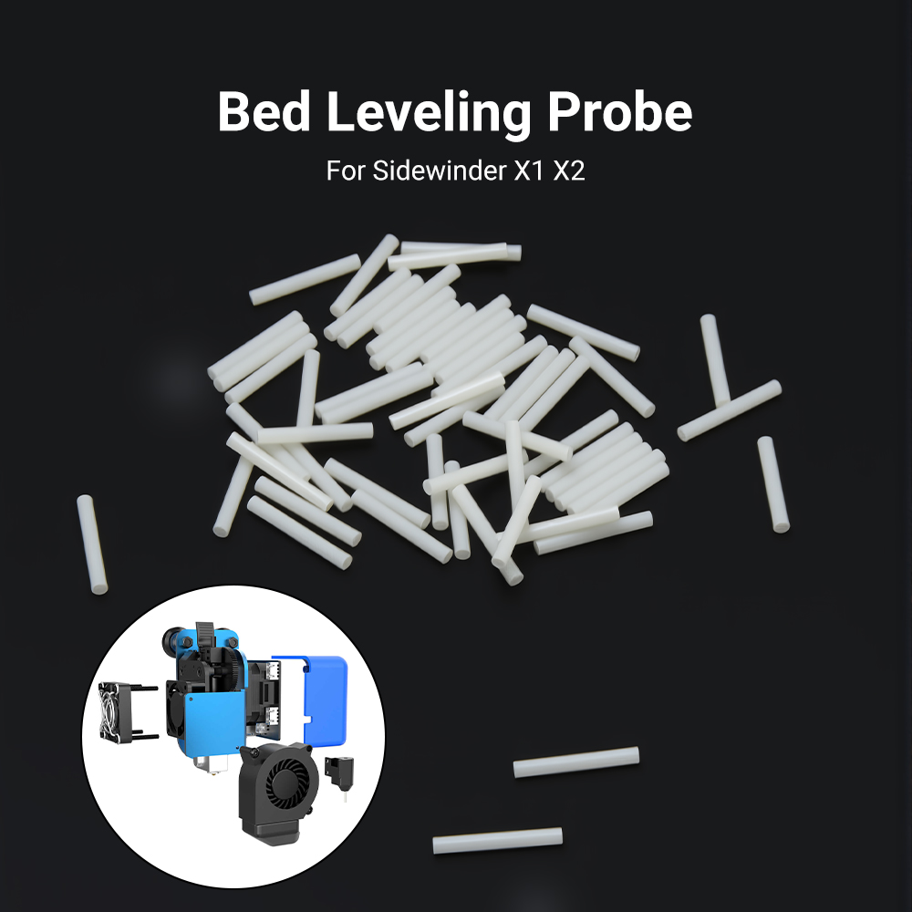 ABL-Touch Leveling Needle for  - đánh giá và giá 3D Printer Cable Chain
