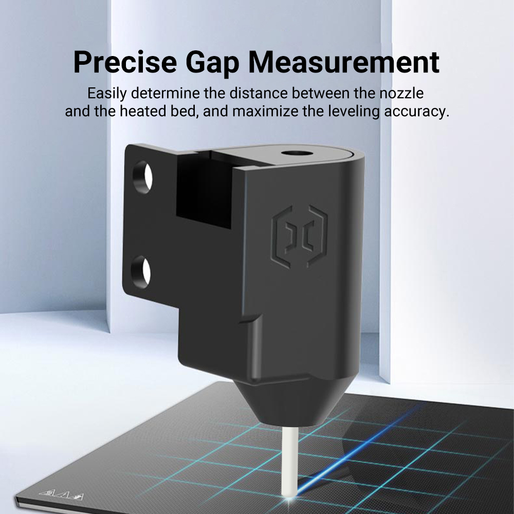 ABL-Touch Leveling Needle for  - đánh giá và giá 3D Printer Cable Chain