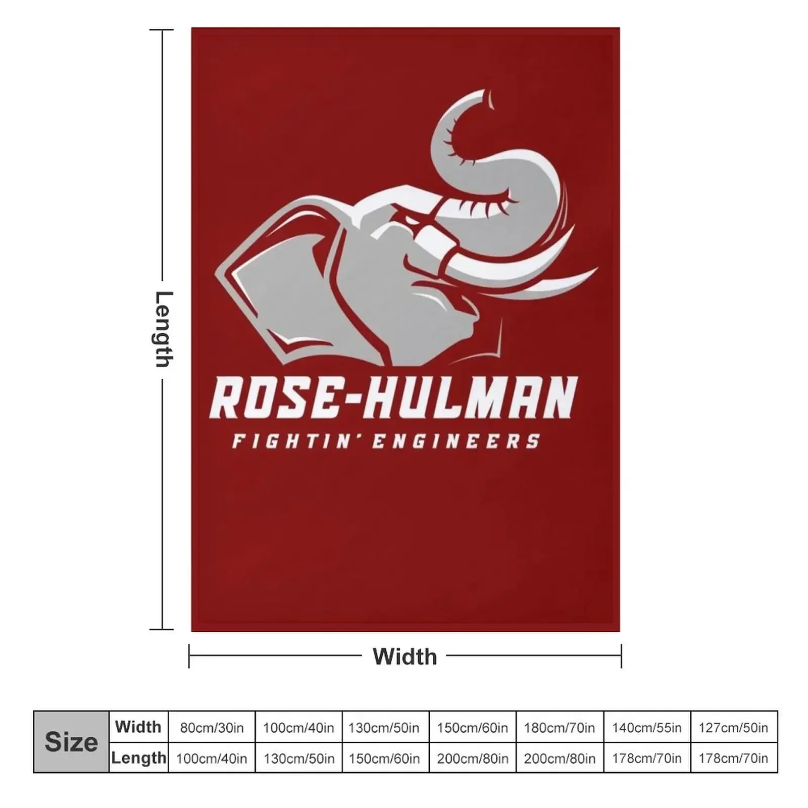 The Rose Hulman Fightin' Engin - đánh giá và giá 3D Printing Engineer