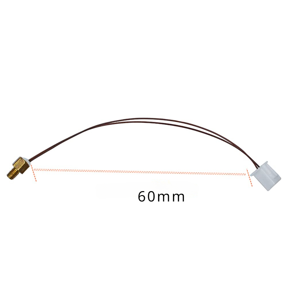 100k NTC 3950 M3 Stud Thermist - đánh giá và giá 3D Printer Cable Chain