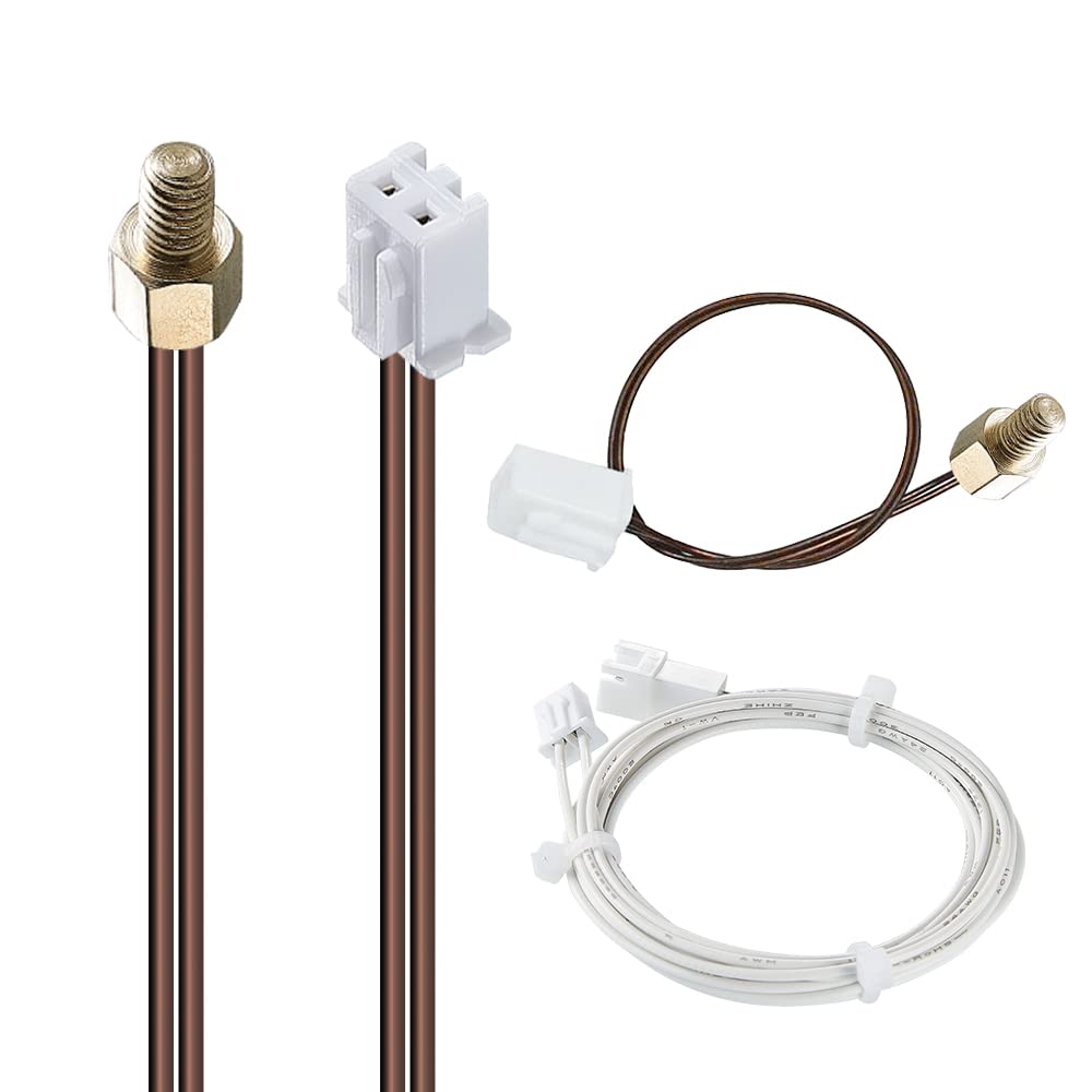 100k NTC 3950 M3 Stud Thermist - đánh giá và giá 3D Printer Cable Chain