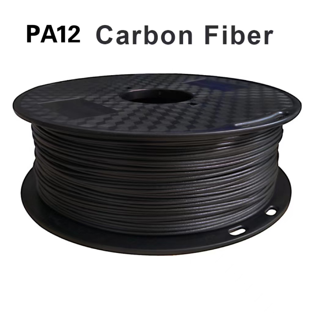 PA12-CF 3D Printing Consumable - đánh giá và giá 3D Printing High Temperature Materials