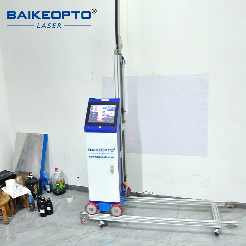 BK-H64X 3D UV Wall Printer 30m - đánh giá và giá 3D Printing Industrial