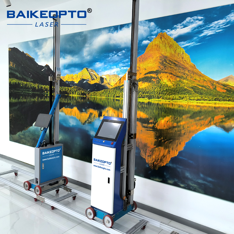 BK-H64X 3D UV Wall Printer 30m - đánh giá và giá 3D Printing Industrial