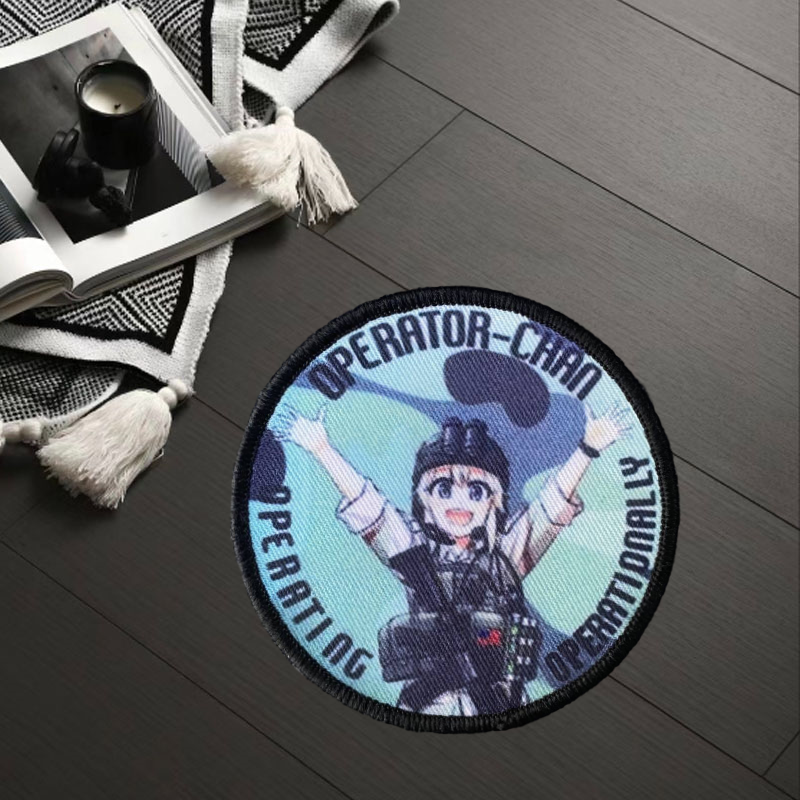 Girls' Frontline Operator Patc - đánh giá và giá 3D Printing Operator