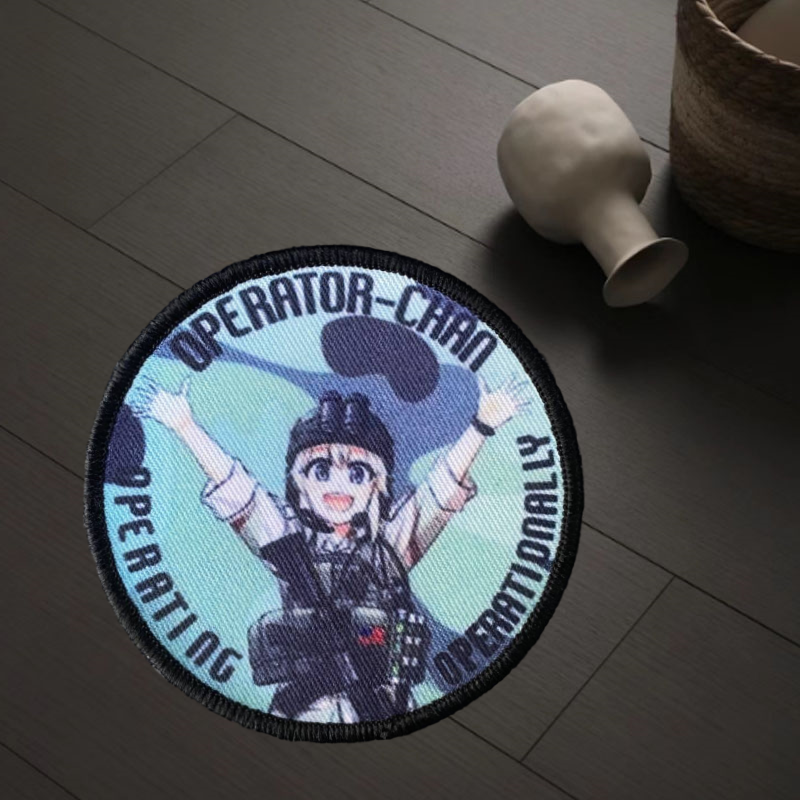 Girls' Frontline Operator Patc - đánh giá và giá 3D Printing Operator