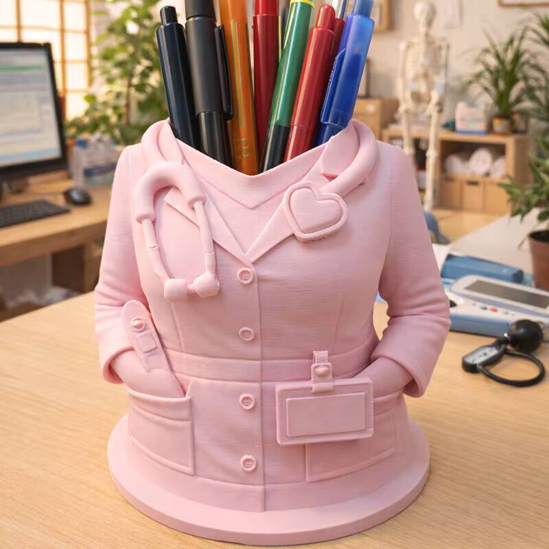3D Printed Medical Staff Pen H - đánh giá và giá 3D Printing Gif