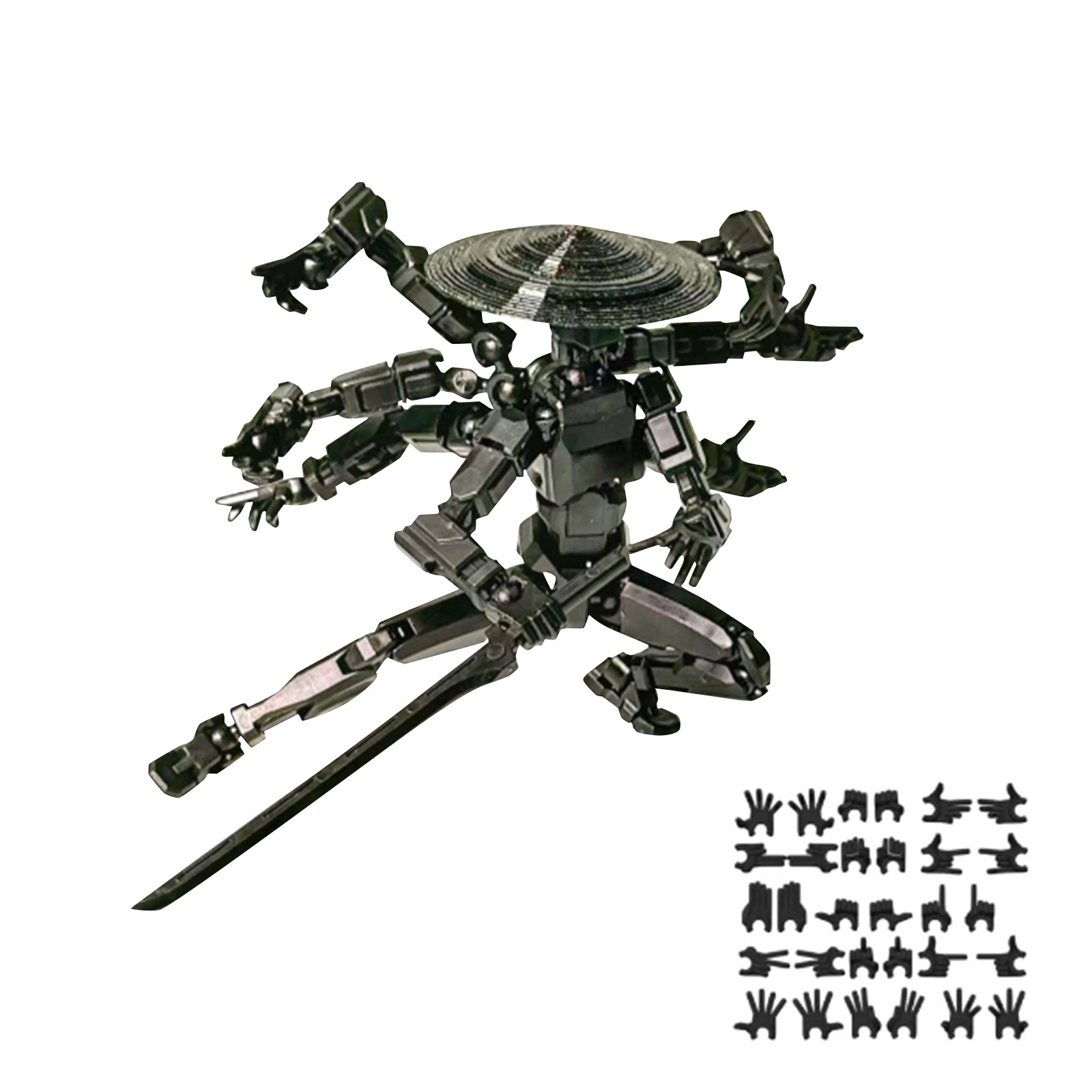 Multi-Jointed Movable Shapeshi - đánh giá và giá 3D Printing Action Figure