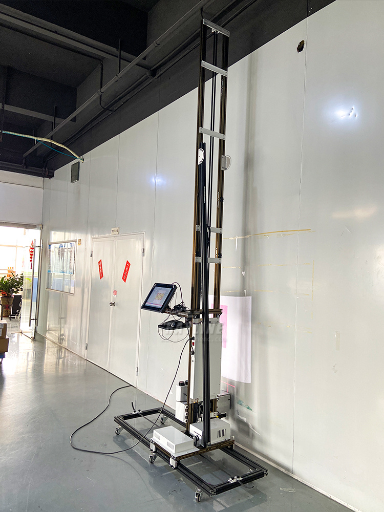 Industrial Direct to Wall Inkj - đánh giá và giá 3D Printing Industrial