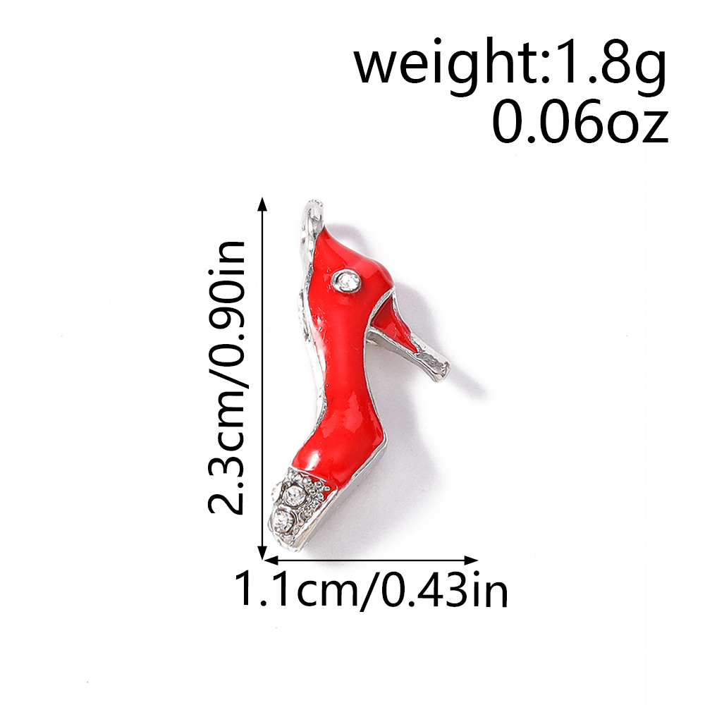Tusember 10pcs Enamel 3D Cryst - đánh giá và giá 3D Printing Earrings