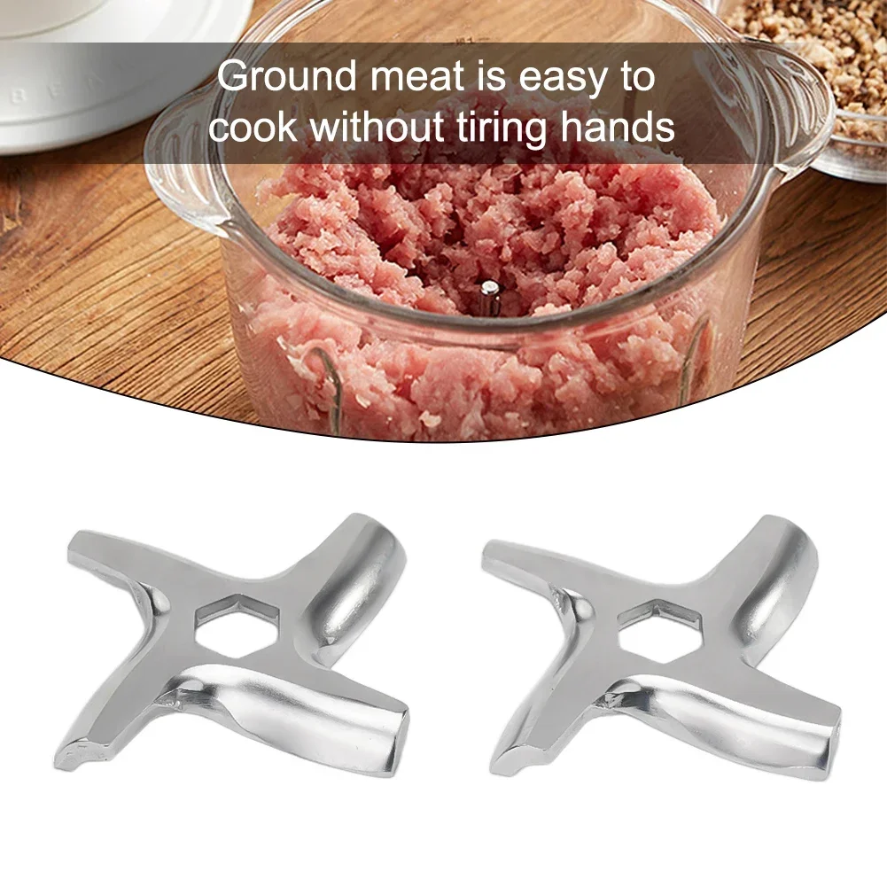 2pcs Meat Grinder Blades Parts - đánh giá và giá 3D Printing Grinder