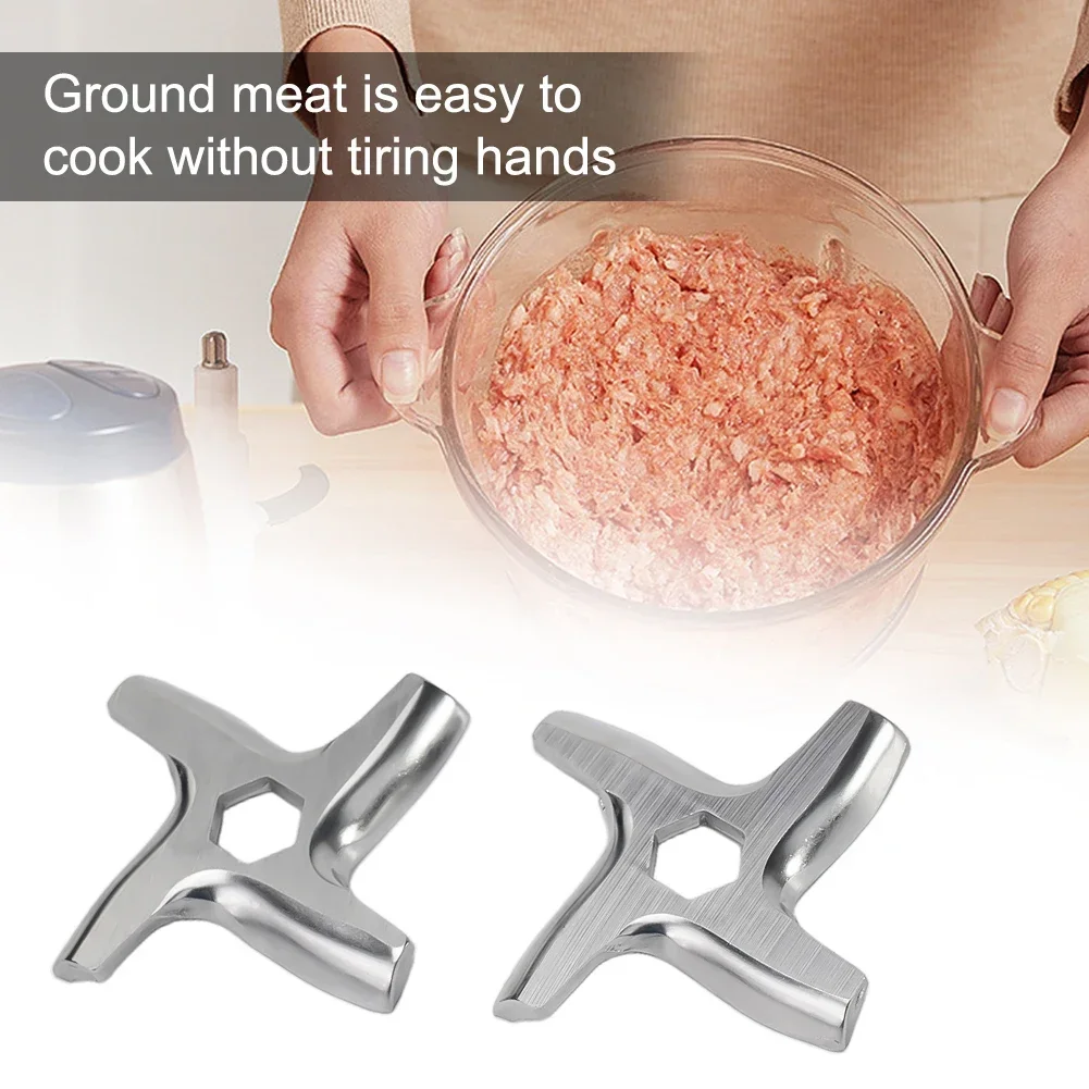 2pcs Meat Grinder Blades Parts - đánh giá và giá 3D Printing Grinder
