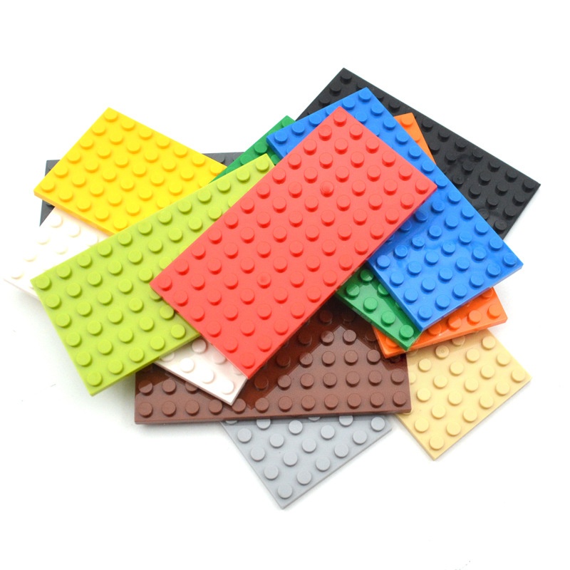 10PCS 6X12 Dots Base Plate Cla - đánh giá và giá Build Plate