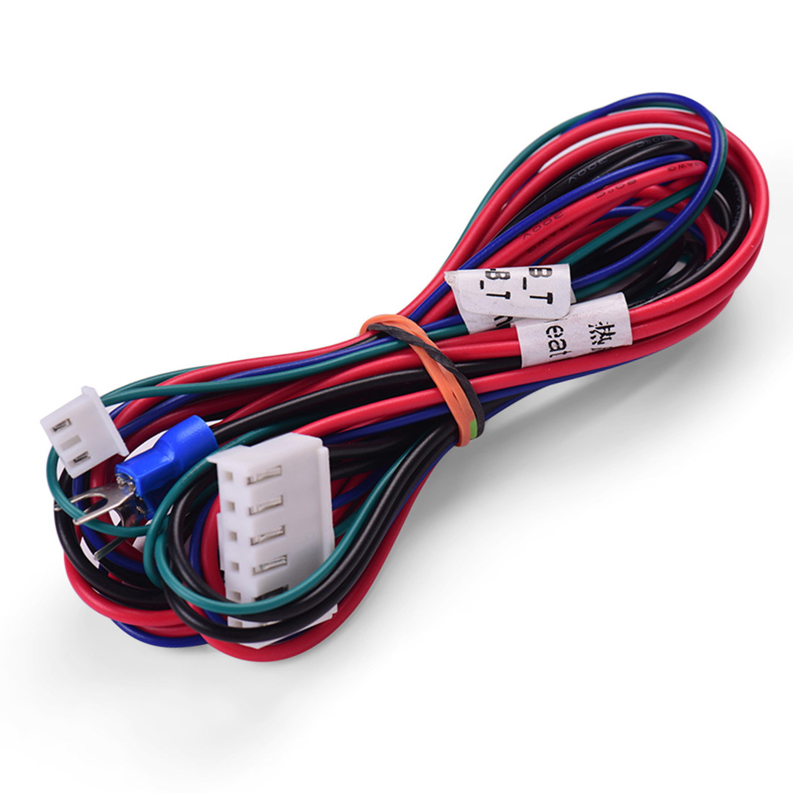 Anet 18AWG Upgrade Heated Bed  - đánh giá và giá 3D Printer Cable Chain