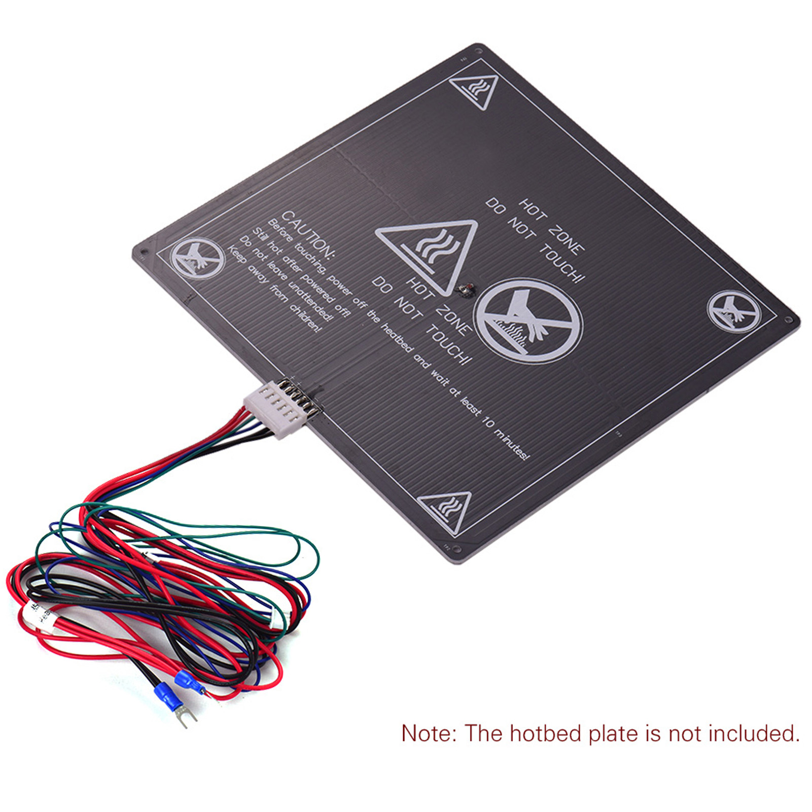 Anet 18AWG Upgrade Heated Bed  - đánh giá và giá 3D Printer Cable Chain